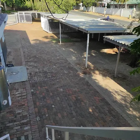 Tumelos Place Bloemfontein Buitenkant foto